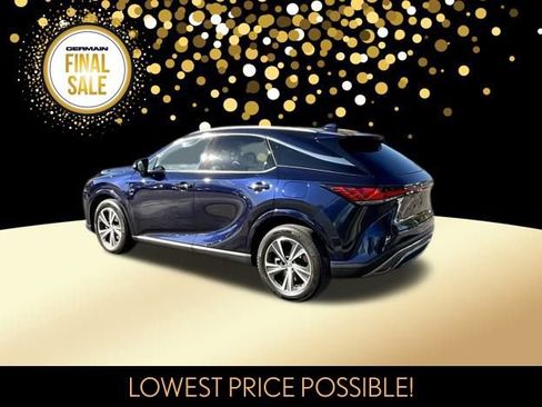 Certified 2023 Lexus RX 350h image 4