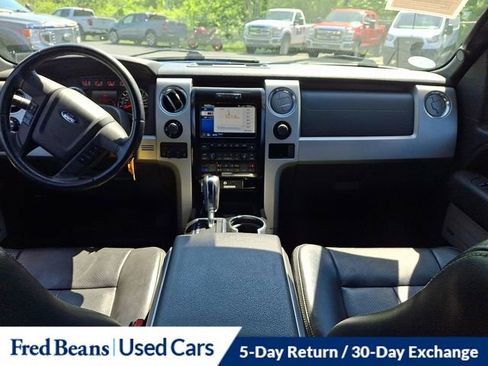 Used 2012 Ford F150 FX4 w/ FX Luxury Pkg AWD/4WD image 15