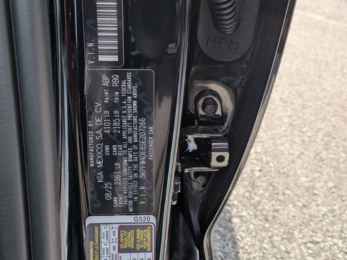 New 2025 Kia K4 GT-Line w/ GT-Line Premium Package image 22