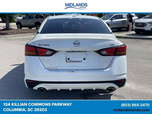 Used 2023 Nissan Altima 2.5 SV w/ SV Premium Package FWD image 5