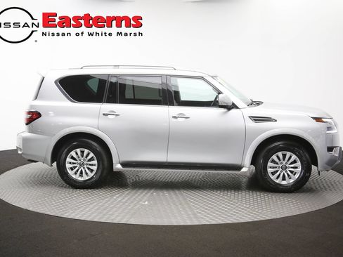 Used 2023 Nissan Armada SV AWD/4WD image 46