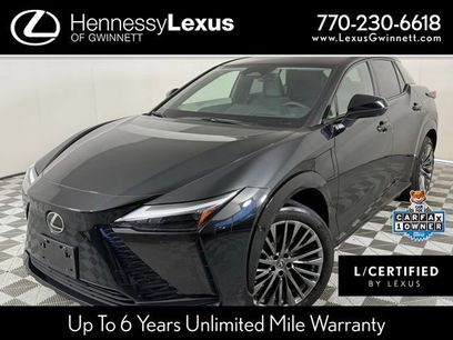 Used 2023 Lexus RZ 450e Premium