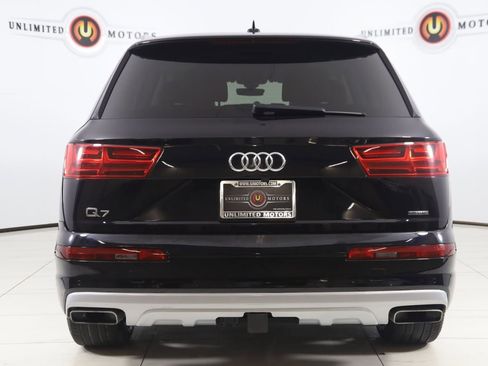 Used 2018 Audi Q7 2.0T Premium Plus w/ Premium Plus Package AWD/4WD image 50