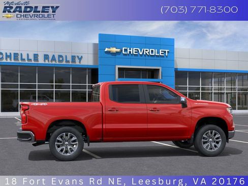 New 2026 Chevrolet Silverado 1500 LT image 5