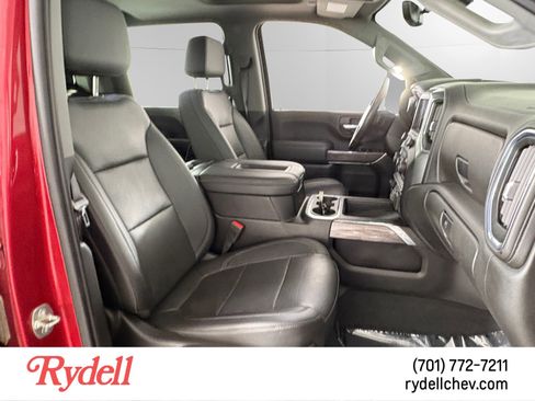 Used 2021 Chevrolet Silverado 2500 LTZ w/ LTZ Premium Package image 16