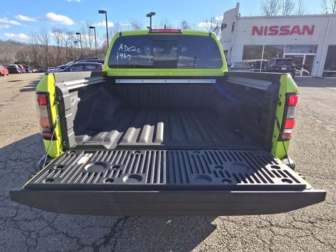 New 2026 Nissan Frontier PRO-4X w/ Pro Premium Package image 11