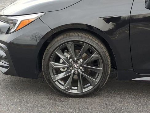 Certified 2025 Toyota Corolla SE image 7