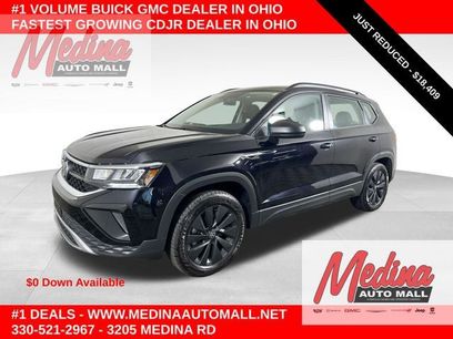 Used 2022 Volkswagen Taos S