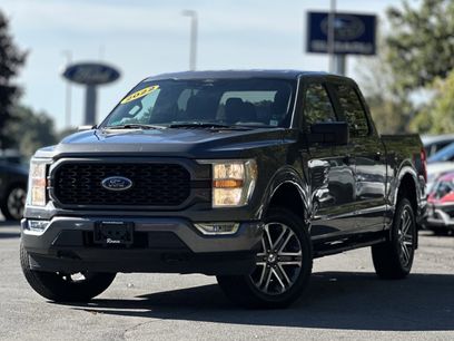 Used 2022 Ford F150 XL w/ STX Appearance Package