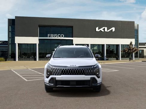 New 2026 Kia Sportage X-Line AWD/4WD image 2