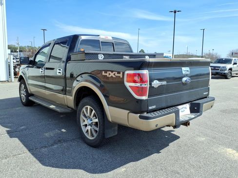 Used 2014 Ford F150 King Ranch w/ King Ranch Luxury Package image 4