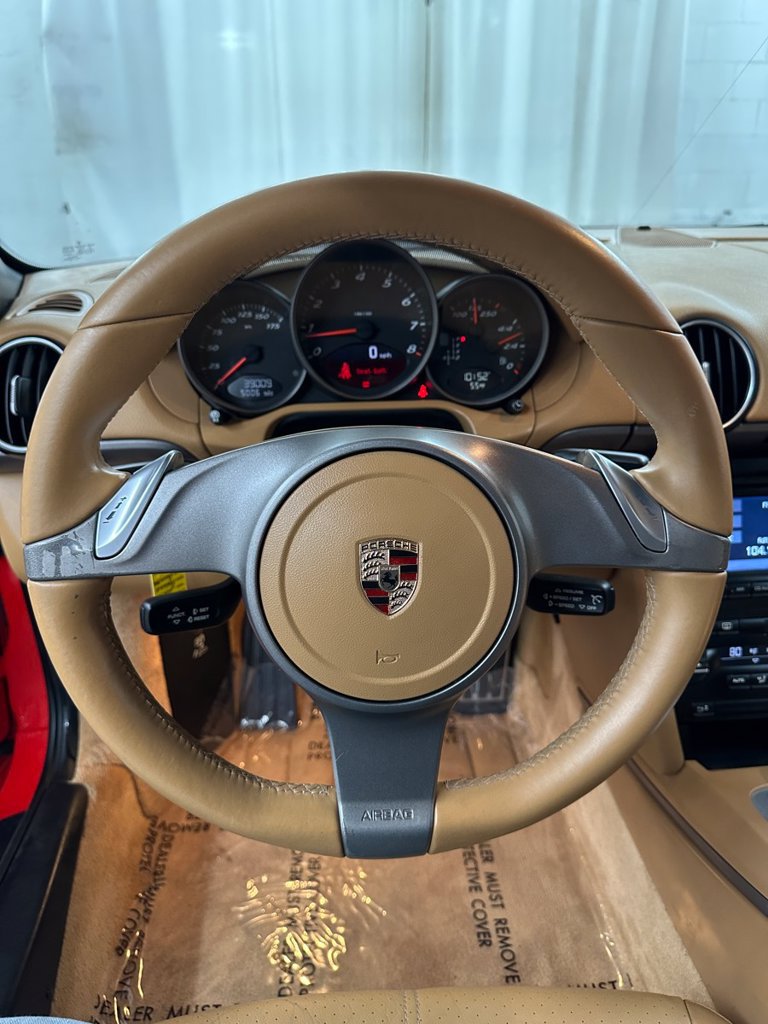 Used 2010 Porsche Boxster RWD image 16
