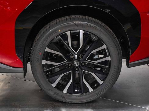 New 2026 Toyota bZ Limited image 11