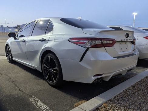 Used 2018 Toyota Camry XSE w/ Audio Package FWD image 6