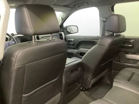 Used 2017 Chevrolet Silverado 1500 LTZ Z71 w/ LTZ Plus Package AWD/4WD image 8