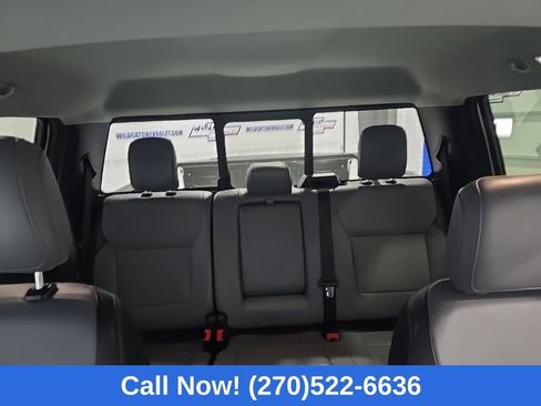 Used 2023 Ford F150 Lariat w/ Equipment Group 502A High image 18