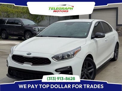 Used 2020 Kia Forte GT-Line