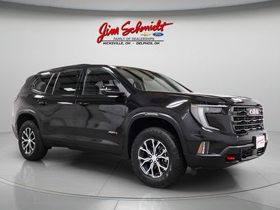 Used 2025 GMC Acadia AT4 w/ Luxury Package
