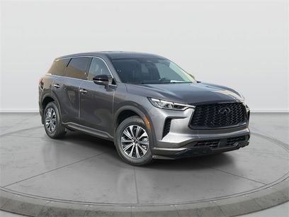 Certified 2023 INFINITI QX60 Pure