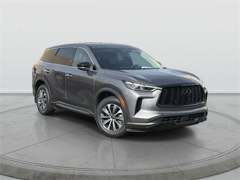 Certified 2023 INFINITI QX60 Pure image 1