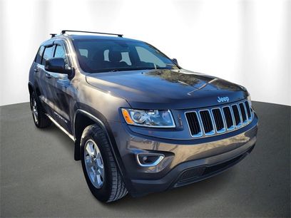 Certified 2016 Jeep Grand Cherokee Laredo w/ Quick Order Package 23E