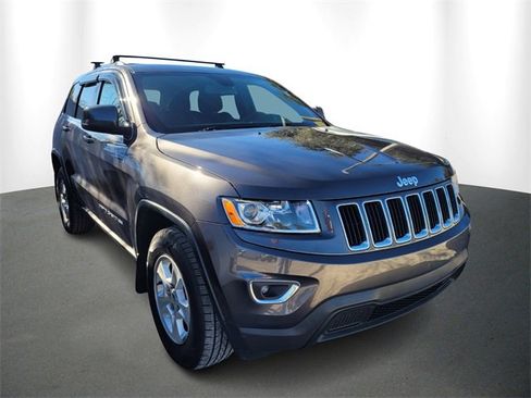 Certified 2016 Jeep Grand Cherokee Laredo w/ Quick Order Package 23E image 1