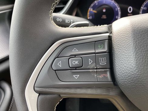 New 2026 Jeep Grand Cherokee Laredo AWD/4WD image 12