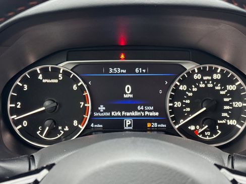 New 2025 Nissan Altima 2.5 SR w/ SR Premium Package image 20