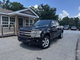 Used 2018 Ford F150 Platinum w/ Equipment Group 701A Luxury image 2