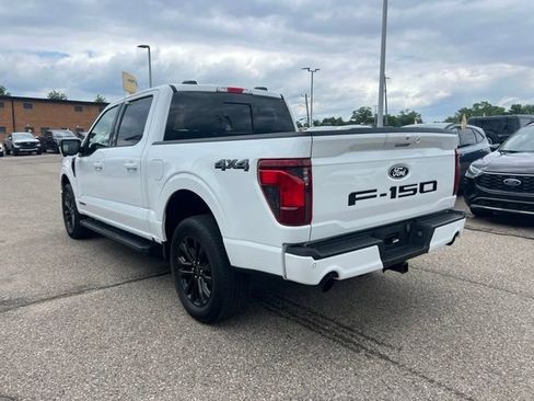 Certified 2024 Ford F150 XLT w/ Equipment Group 302A MID AWD/4WD image 6