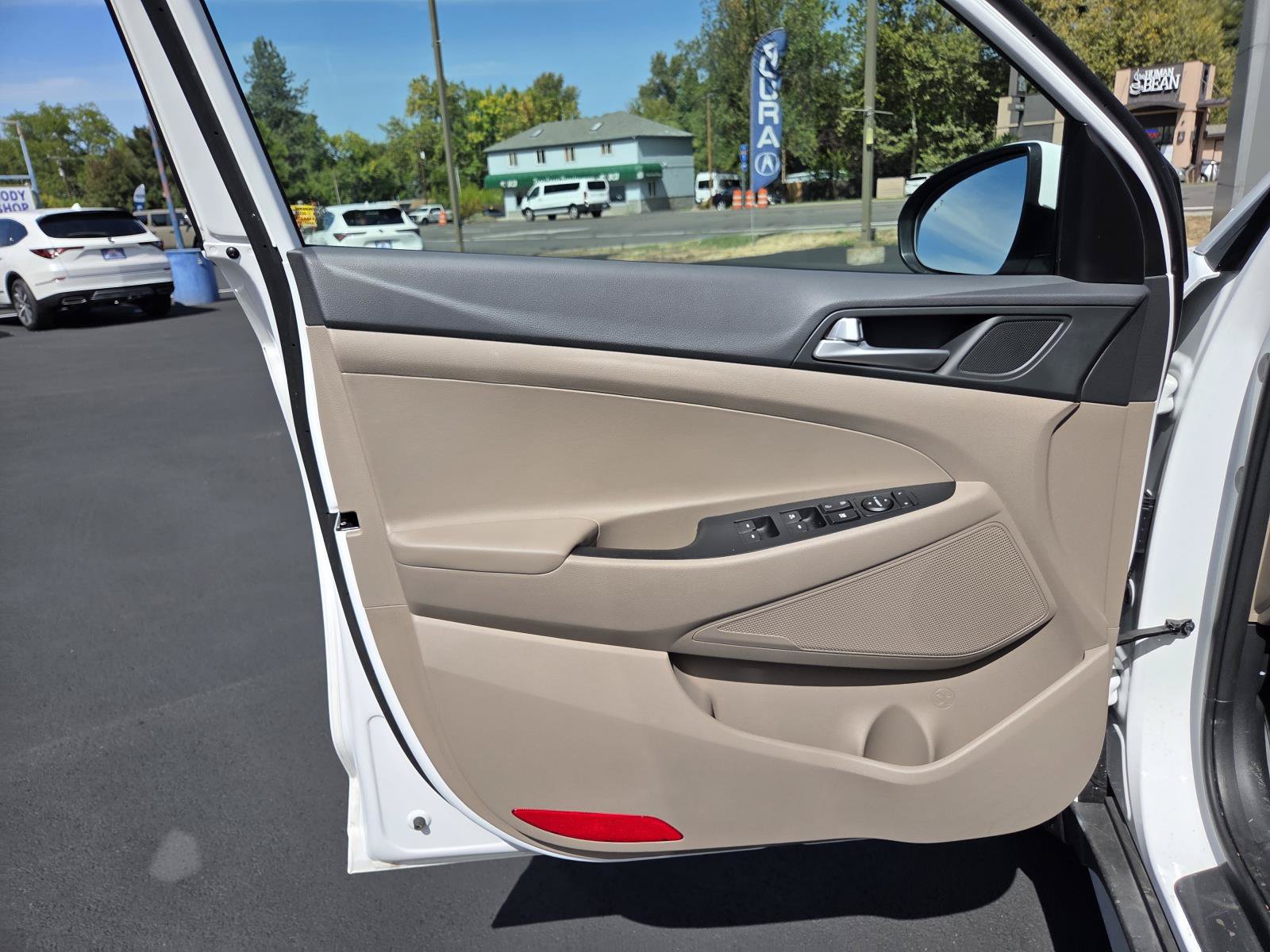 Used 2021 Hyundai Tucson SEL FWD image 12