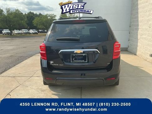 Used 2017 Chevrolet Equinox LT w/ Convenience Package AWD/4WD image 9