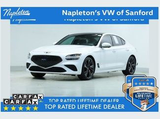 Used 2023 Genesis G70 3.3T w/ Sport Prestige Package AWD/4WD video 1