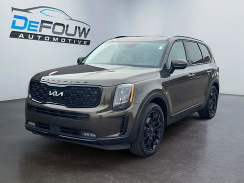 Used 2022 Kia Telluride SX image 7