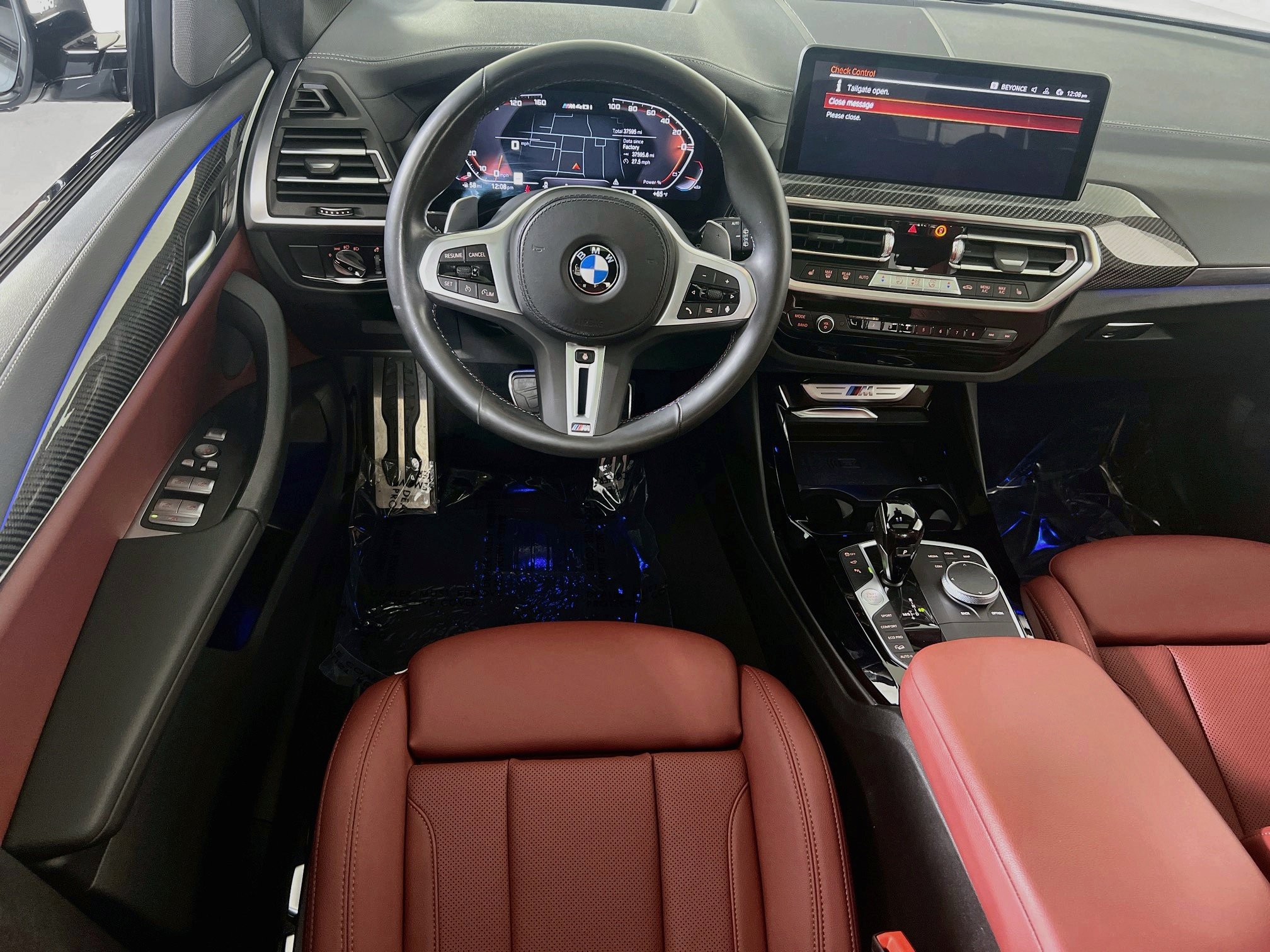 Used 2022 BMW X3 M40i w/ Premium Package AWD/4WD image 24