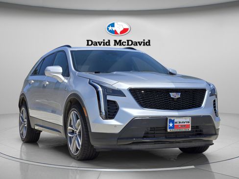 Used 2020 Cadillac XT4 Sport FWD image 7