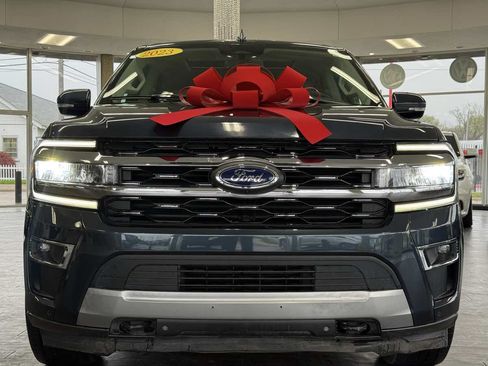 Used 2023 Ford Expedition Max Limited AWD/4WD image 19