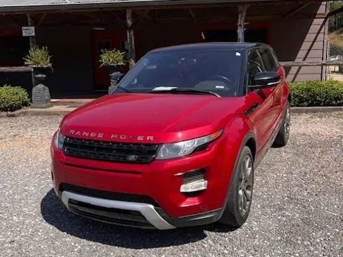 Used 2013 Land Rover Range Rover Evoque Dynamic image 2