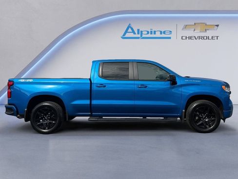 Used 2024 Chevrolet Silverado 1500 RST w/ Protection Package AWD/4WD image 6