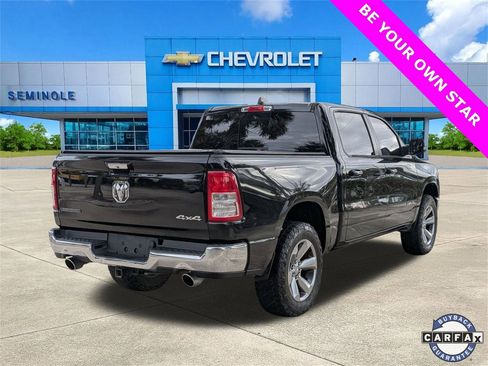 Used 2020 RAM 1500 Big Horn image 4