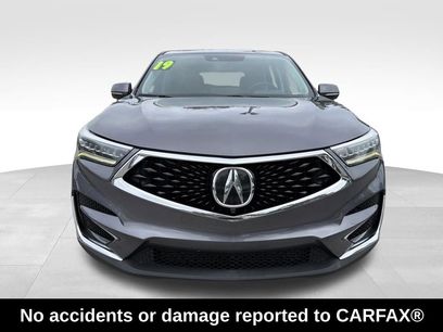Used 2019 Acura RDX FWD w/ Advance Package