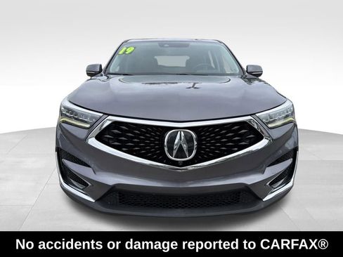 Used 2019 Acura RDX FWD w/ Advance Package image 2
