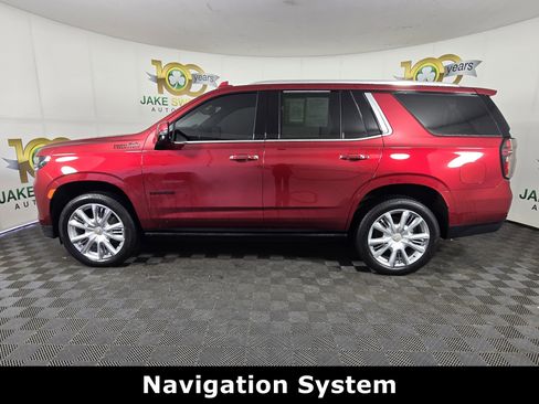 Used 2024 Chevrolet Tahoe High Country image 4