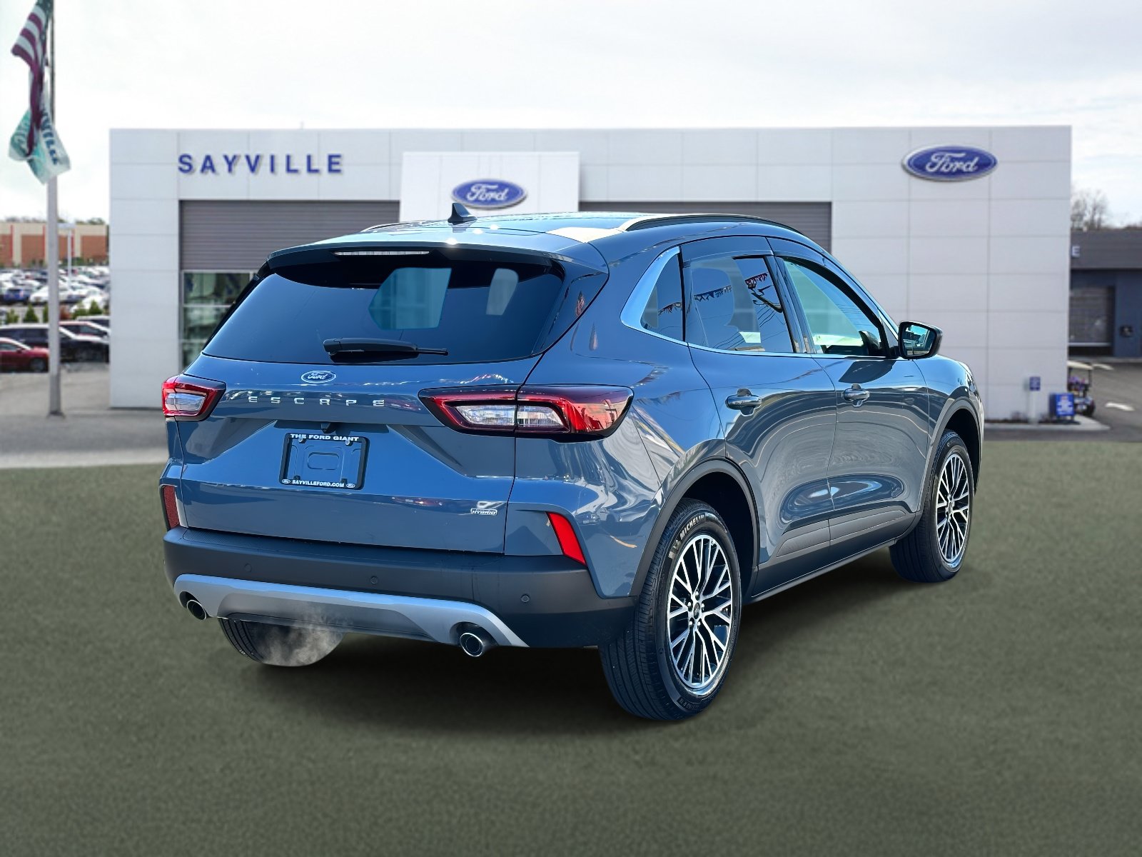 Used 2025 Ford Escape SE FWD image 5