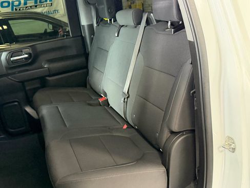 Used 2021 Chevrolet Silverado 2500 Custom w/ Custom Value Package AWD/4WD image 14