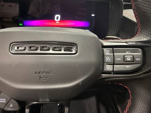 New 2026 Dodge Charger Scat Pack w/ Blacktop Package AWD/4WD image 13