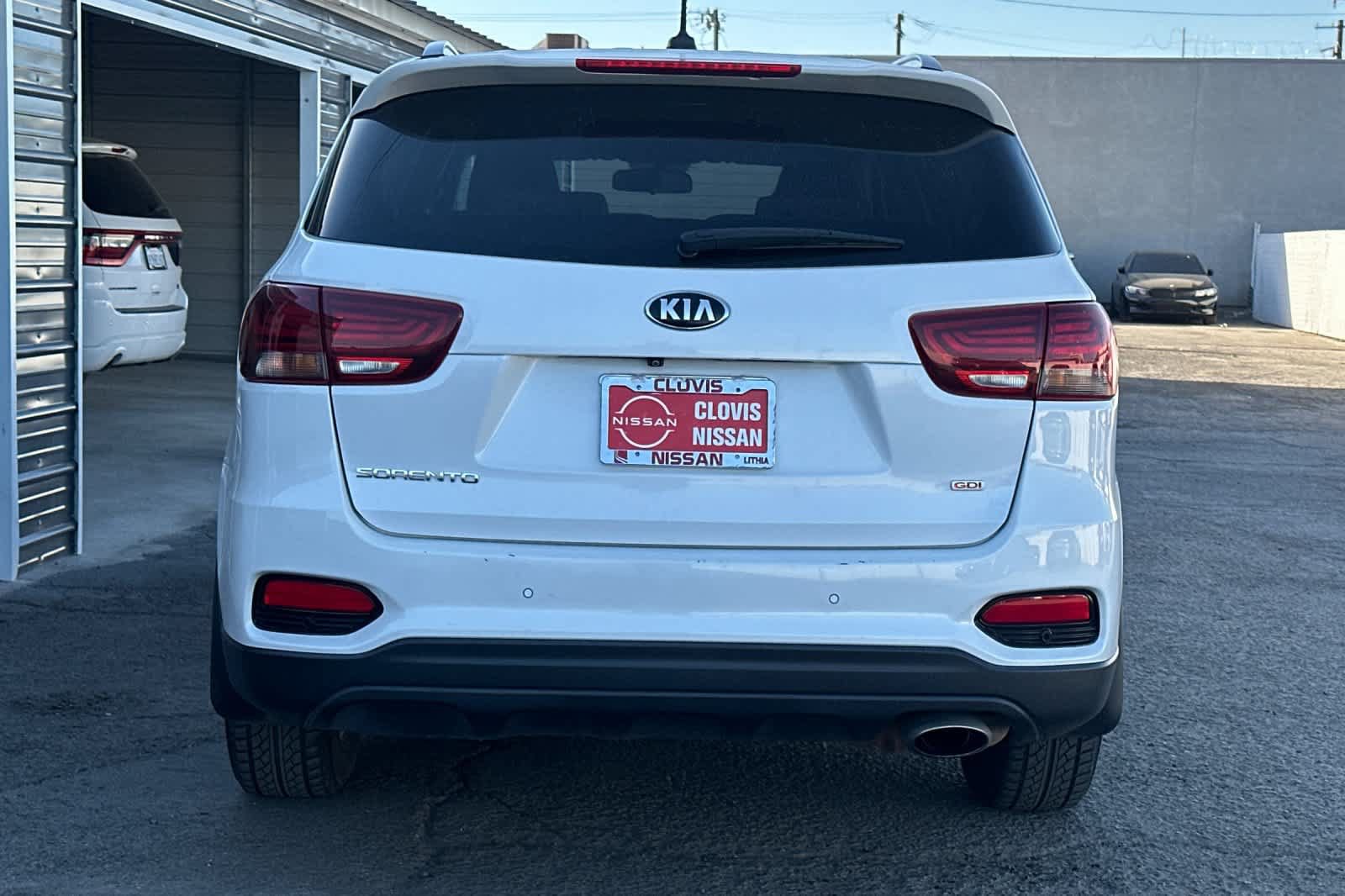 Used 2020 Kia Sorento LX w/ LX I4 Convenience Package FWD image 7