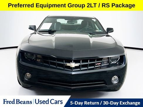 Used 2012 Chevrolet Camaro LT w/ RS Package RWD image 3