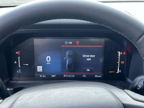 New 2025 Ford Ranger XLT image 23