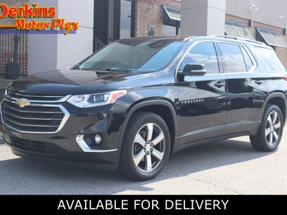 Used 2019 Chevrolet Traverse LT w/ LT Premium Package
